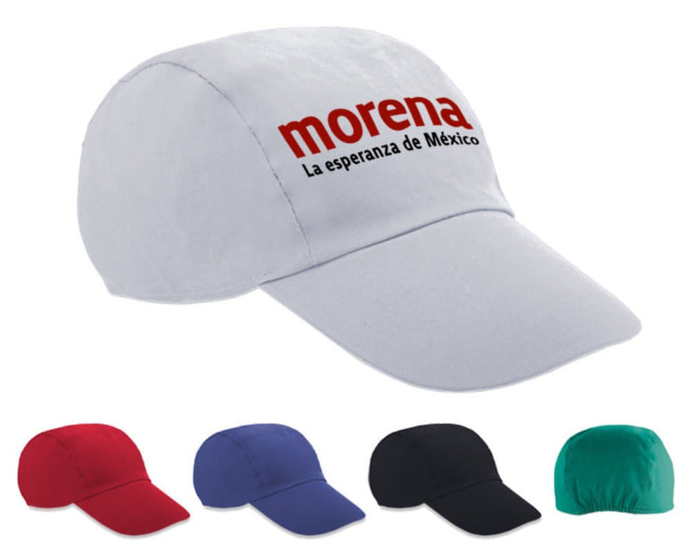 GORRA LISA CAMPAÑA