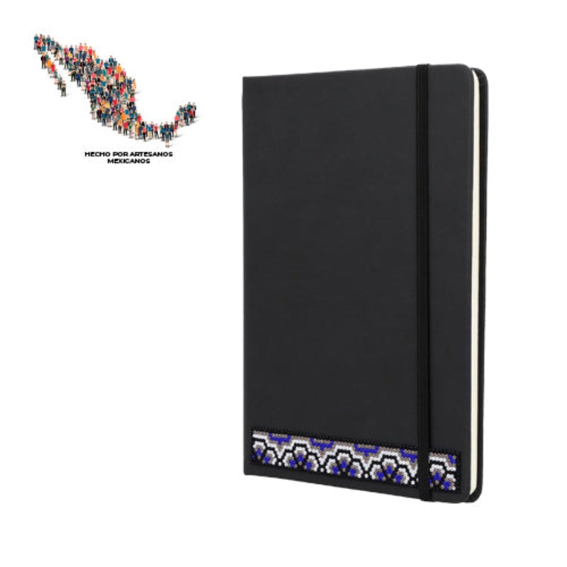 LIBRETA HUICHOL SABINES