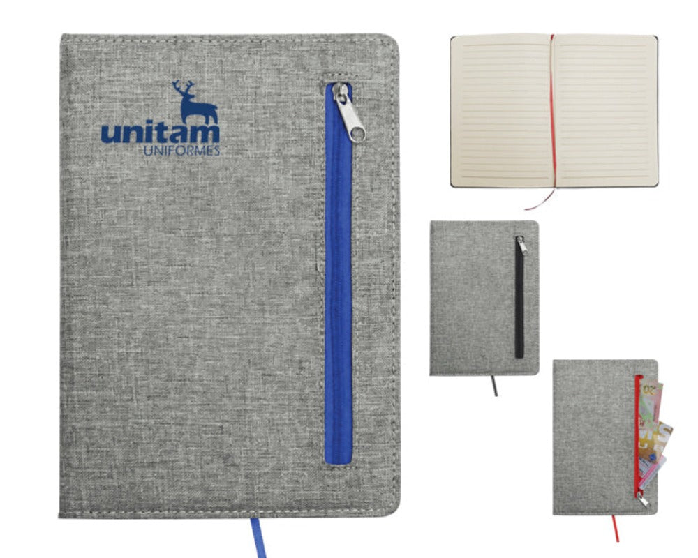 LIBRETA ZIPPER