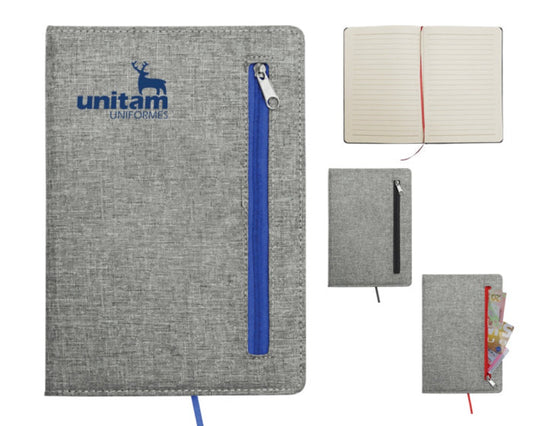 LIBRETA ZIPPER