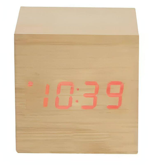 RELOJ TIME CUBE