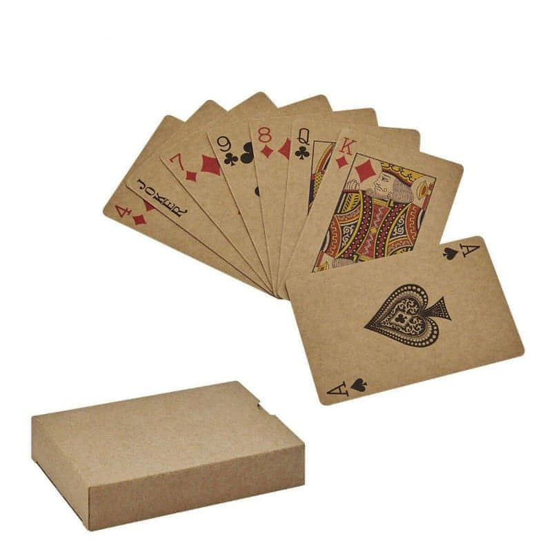 JUEGO DE CARTAS GARE