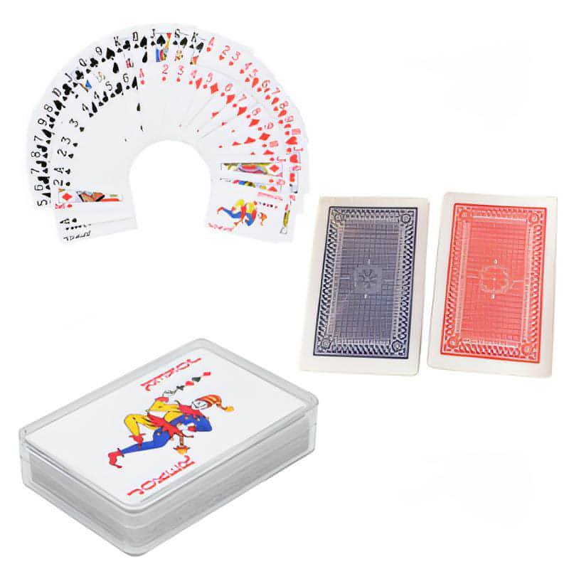 JUEGO DE CARTAS POKER