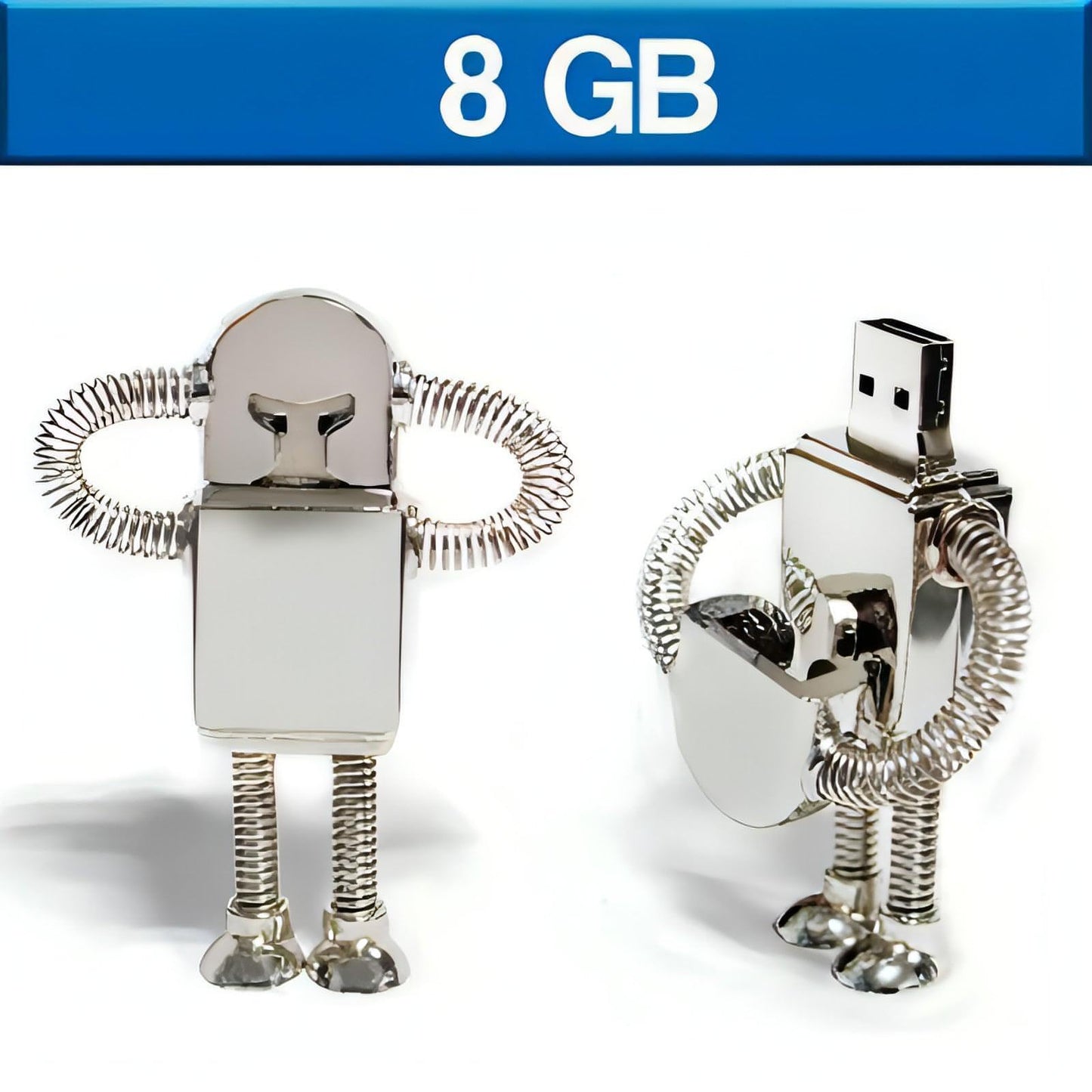 MEMORIA USB ROBOT