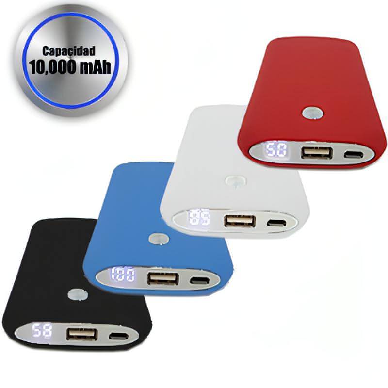 POWER BANK CHERRY