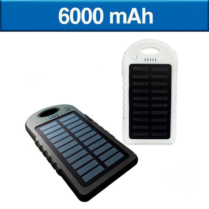 POWER BANK SOLAR