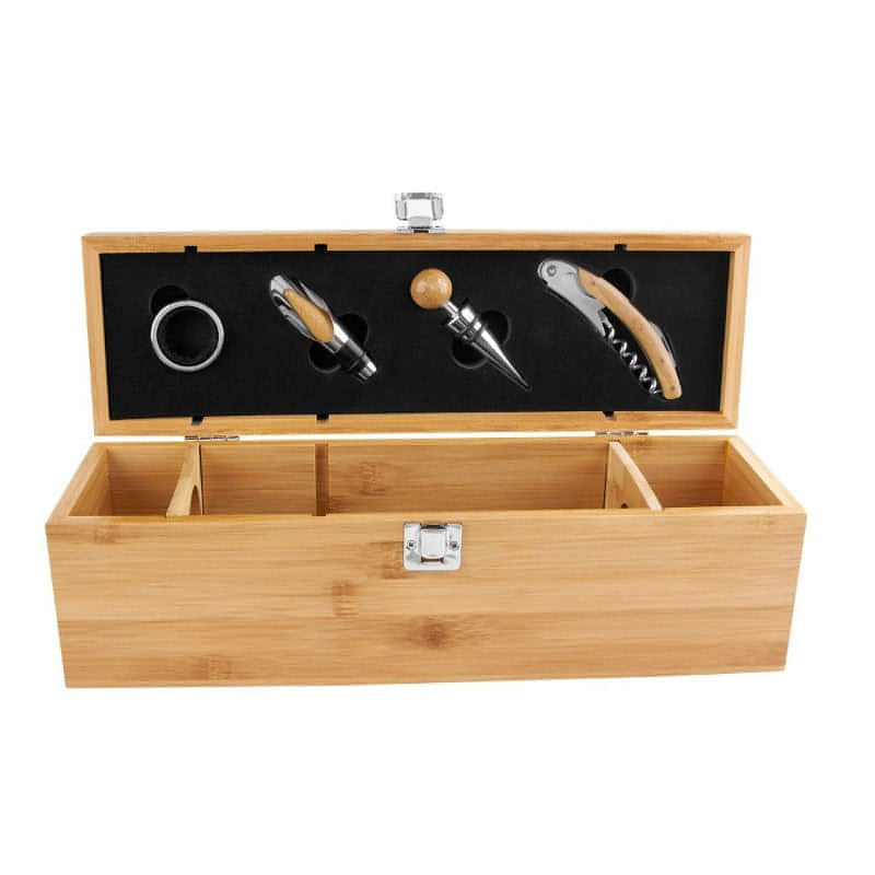 SET PARA VINOS VERDOT