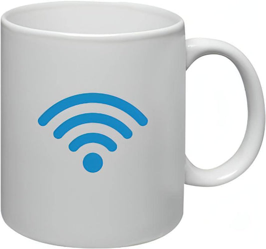 TAZA MAGICA WIFI