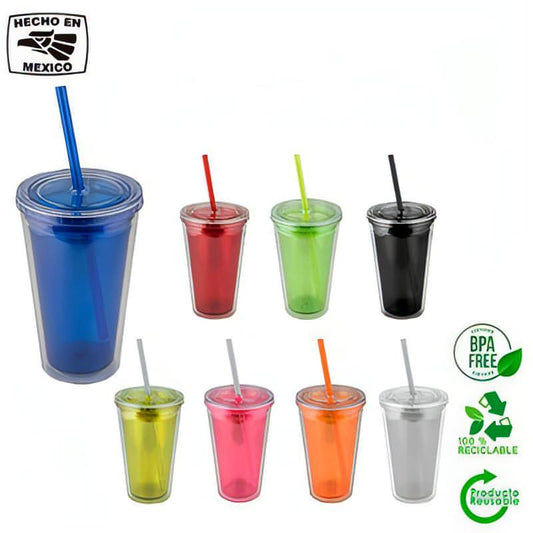 VASO TROPICAL